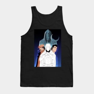 Moon Knight. Tank Top